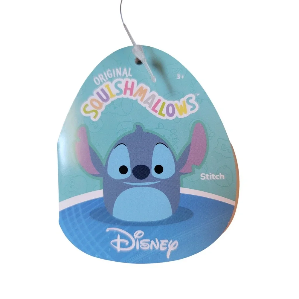 Squishmallows disney lilo